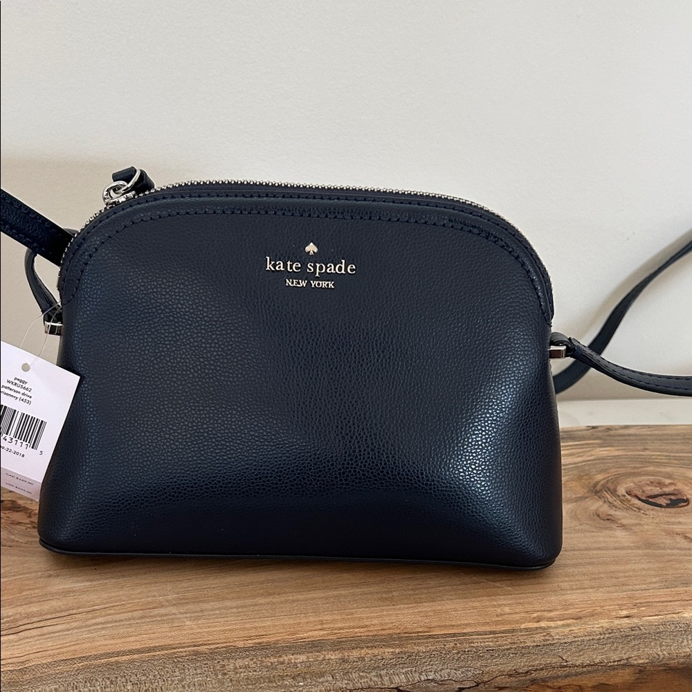 Kate Spade Navy Crossbody Bag
